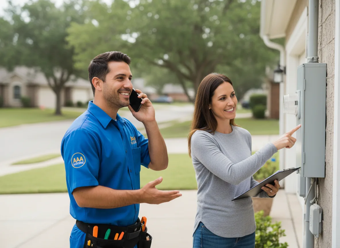Electrical Repair Keeling, VA FAQs